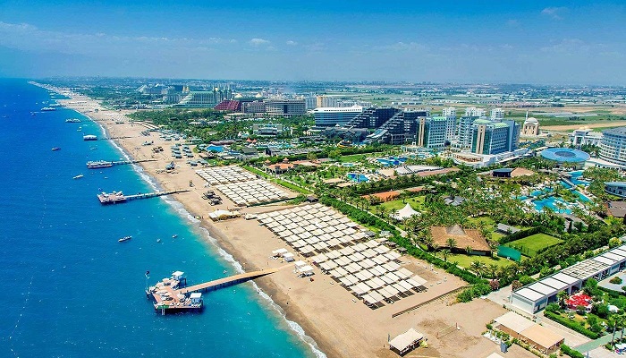 Antalya Kundu Hotelzone